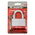Замок навесной, 65 мм Matrix 24278