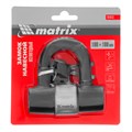 Замок навесной всепогодный 100 х 100 мм Matrix 24281