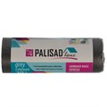 Пакеты для мусора 20 л x 30 шт. серые, Home Palisad 24294