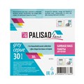 Пакеты для мусора 30 л x 30 шт. серые, Home Palisad 24295