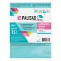 Пакеты для мусора с завязками 35 л x 15 шт. синие, Home Palisad 24299