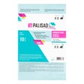 Пакеты для мусора 240 л x 10 шт., ПВД особопрочные черные, длинный ролик, Home Palisad 24304