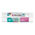 Пакеты для бутербродов, 320 x 250 мм, 50 шт, рулон, Home Palisad 24308