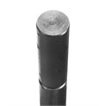 Петля гаражная с шаром, D 20 x 120 мм, 4 шт, Сибртех 24333