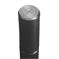 Петля гаражная с шаром, D 25 x 120 мм, 4 шт, Сибртех 24335