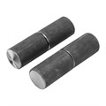 Петля гаражная с шаром, D 42 x 140 мм, 2 шт, Сибртех 24343
