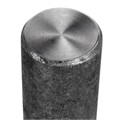 Петля гаражная с шаром, D 42 x 140 мм, 2 шт, Сибртех 24343