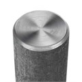 Петля гаражная с шаром, D 48 x 180 мм, 2 шт, Сибртех 24345