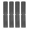 Петля гаражная с шаром, D 25 x 140 мм, 4 шт, Сибртех 24353