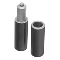 Петля гаражная с шаром, D 25 x 140 мм, 4 шт, Сибртех 24353