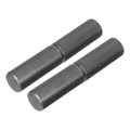 Петля гаражная с шаром, D 32 x 160 мм, 2 шт, Сибртех 24355