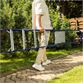 Стремянка, 5 ступеней, стальная, Сибртех 24372