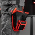 Кобура для шуруповерта с карманом для бит и сверл Matrix 24410