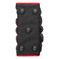 Переноска для инструмента каркасная 490 х 230 х 280 мм Matrix 24412
