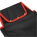 Подсумок поясной, 8 карманов, держатель для молотка, для клещей Matrix 24413