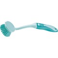 Щетка для посуды круглая D 55 х 260 мм, двухкомпонентная рукоятка Elfe 24489