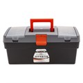 Ящик для инструмента 17", 420 х 220 х 180 мм, пластик Stels 24509