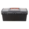 Ящик для инструмента 17", 420 х 220 х 180 мм, пластик Stels 24509