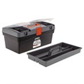 Ящик для инструмента 17", 420 х 220 х 180 мм, пластик Stels 24509