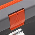 Ящик для инструмента 17", 420 х 220 х 180 мм, пластик Stels 24509
