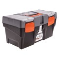 Ящик для инструмента 20", 500 х 260 х 260 мм, пластик Stels 24510