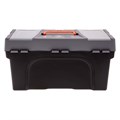 Ящик для инструмента 20", 500 х 260 х 260 мм, пластик Stels 24510