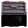 Ящик для инструмента 20", 500 х 260 х 260 мм, пластик Stels 24510