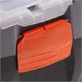 Ящик для инструмента 20", 500 х 260 х 260 мм, пластик Stels 24510