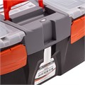 Ящик для инструмента 20", 500 х 260 х 260 мм, пластик Stels 24510