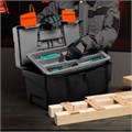 Ящик для инструмента 20", 500 х 260 х 260 мм, пластик Stels 24510