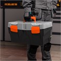 Ящик для инструмента 20", 500 х 260 х 260 мм, пластик Stels 24510