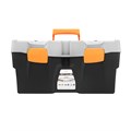 Ящик для инструмента 23", 590х300х300 мм, пластик Россия// Stels 24511