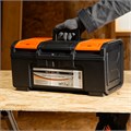 Ящик для инструментов, усиленный 19" Stels 24526