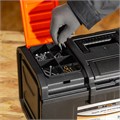 Ящик для инструментов, усиленный 19" Stels 24526