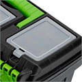 Ящик для инструментов 16”, с органайзерами Сибртех 24528