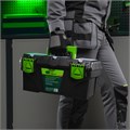 Ящик для инструментов 16”, с органайзерами Сибртех 24528
