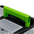 Ящик для инструментов 18 ”, с органайзерами Сибртех 24529