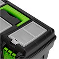 Ящик для инструментов 18 ”, с органайзерами Сибртех 24529