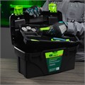 Ящик для инструментов 18 ”, с органайзерами Сибртех 24529