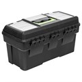 Ящик для инструментов 21”, с органайзерами Сибртех 24530