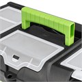 Ящик для инструментов 21”, с органайзерами Сибртех 24530