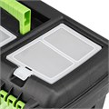 Ящик для инструментов 21”, с органайзерами Сибртех 24530