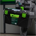 Ящик для инструментов 21”, с органайзерами Сибртех 24530