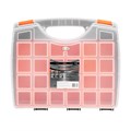 Органайзер с контейнерами 325 х 280 х 60 мм, пластик, Stels 24531