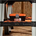 Ящик для инструмента 12", 285 х 155 х 125 мм, пластик, Stels 24533