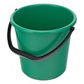 Ведро пластмассовое круглое 10 л, Home Palisad 24539
