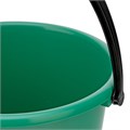 Ведро пластмассовое круглое 10 л, Home Palisad 24539