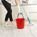 Ведро пластмассовое круглое 10 л, Home Palisad 24539