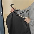 Вешалка для верхней одежды пластиковая, размер 52-54, 470 мм, Home Palisad 24541