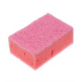 Губки для посуды Coral, 95 x 64 x 36 мм, 4 шт, Home Palisad 24550